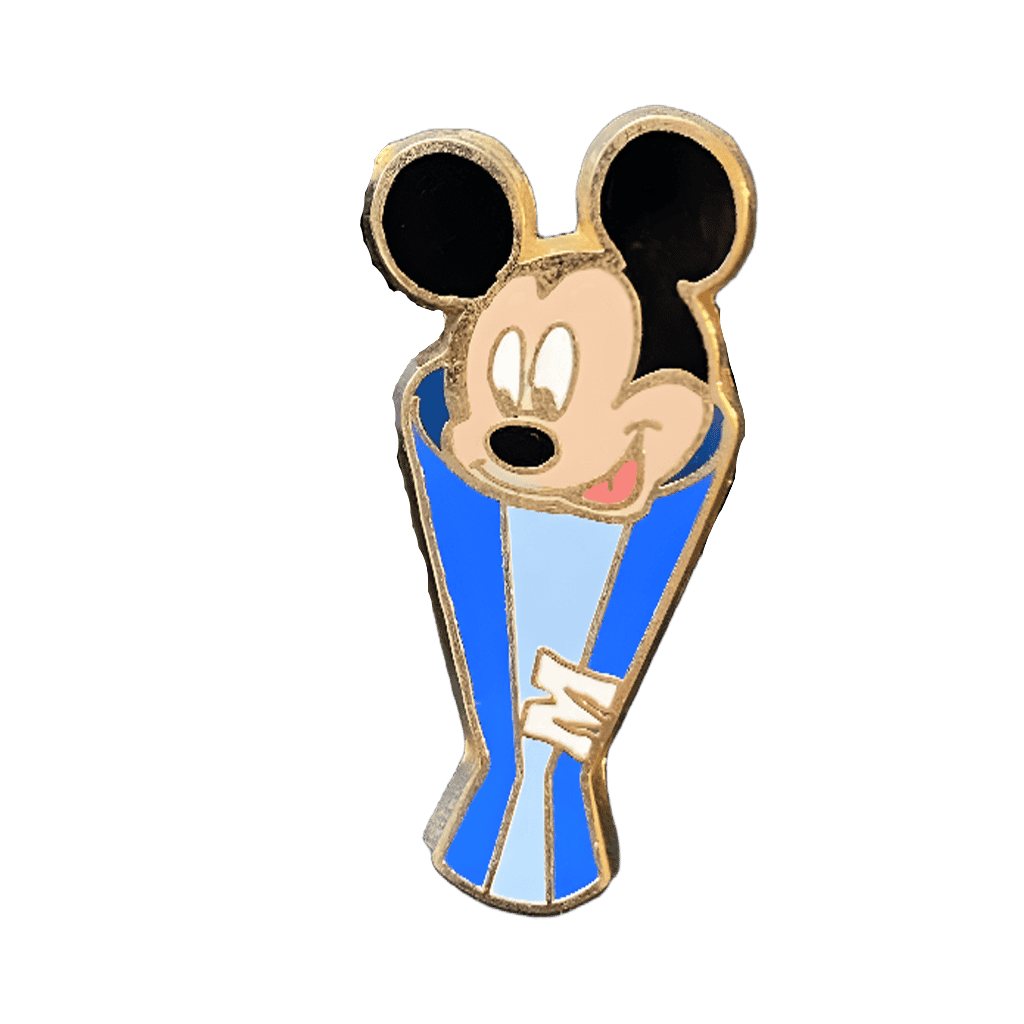 Mickey Megaphone Disney pin