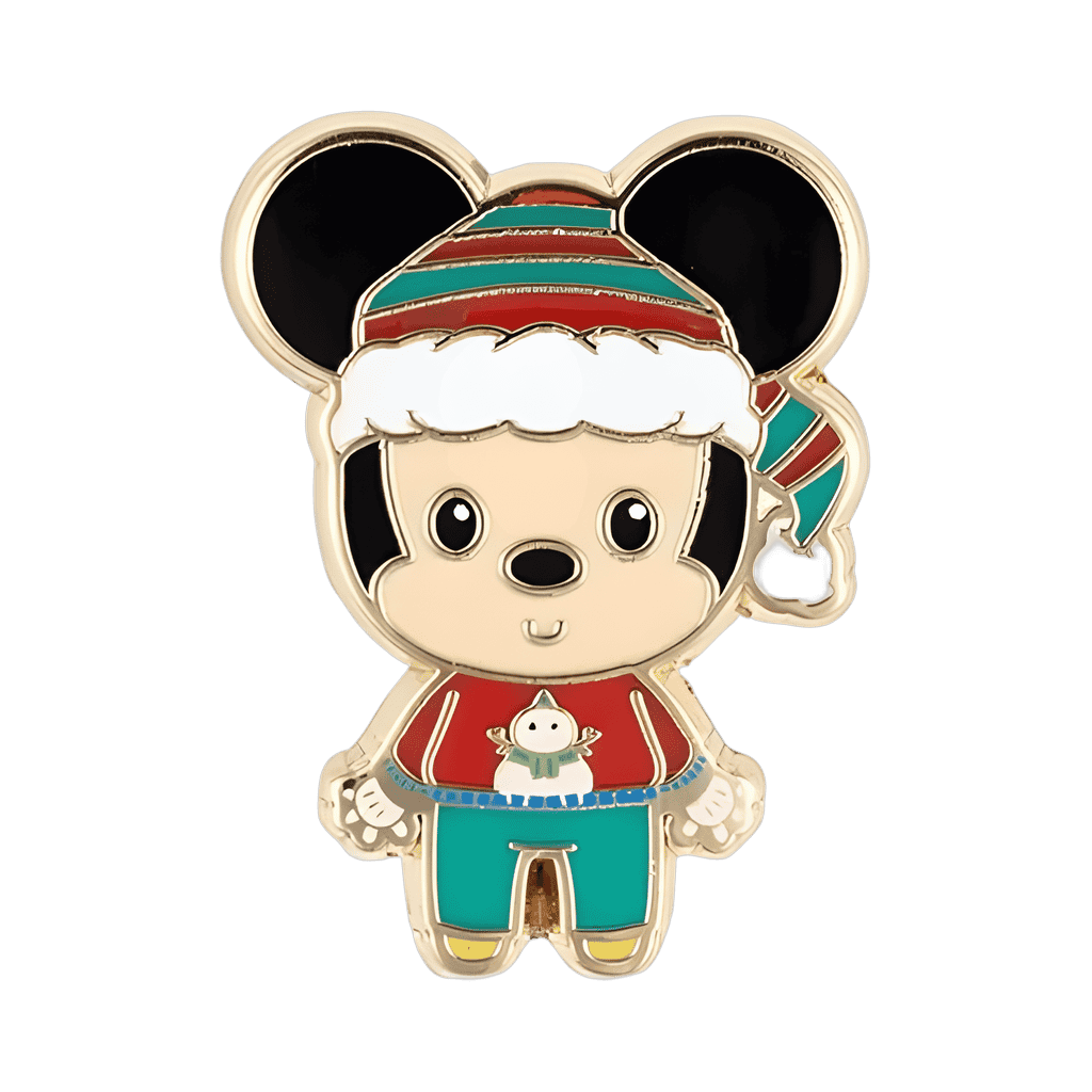 Mickey Disney pin
