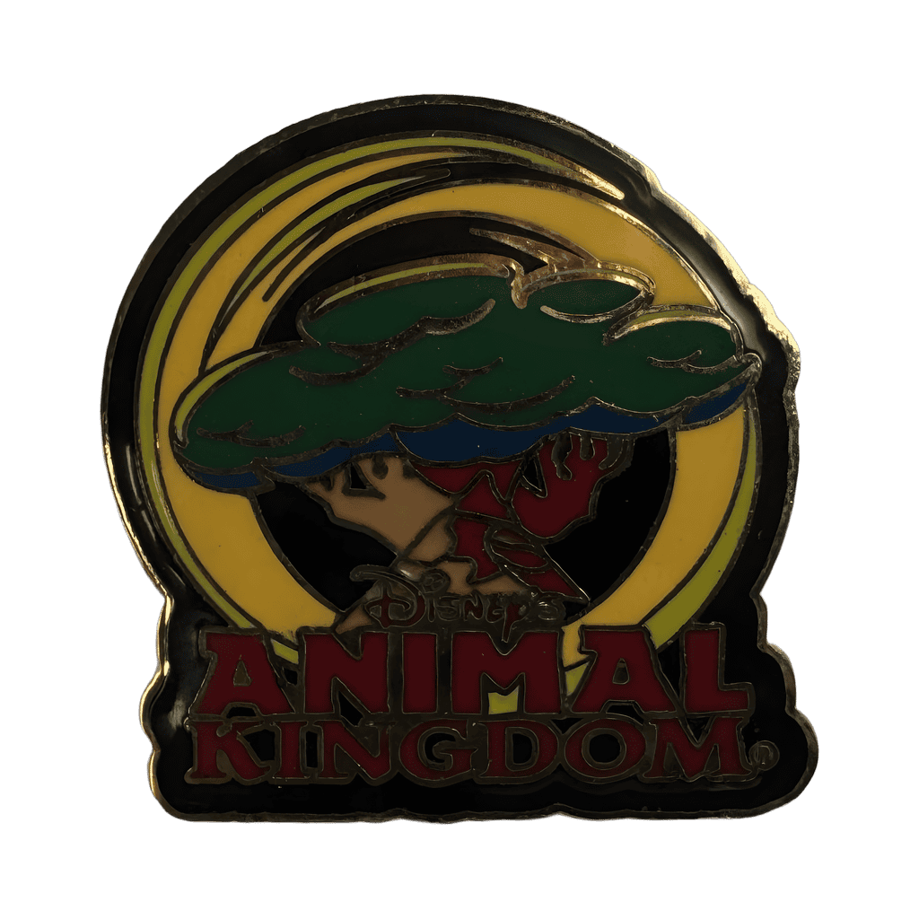 Four Parks One World Boxed Set - Animal Kingdom Disney pin