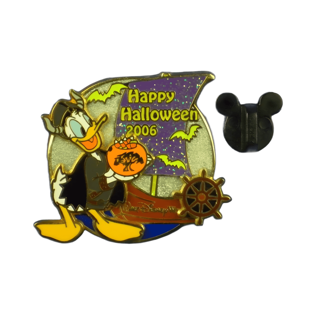 Viking Donald Duck Disney pin