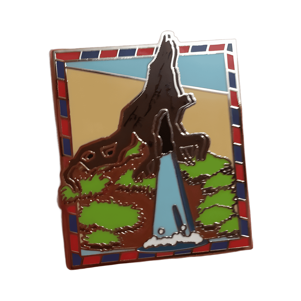Splash Mountain Disney pin