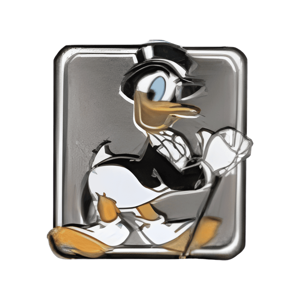 Donald Disney pin
