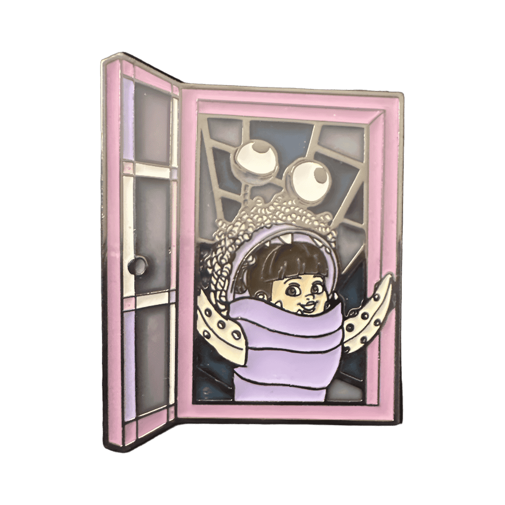 Boo Disney pin