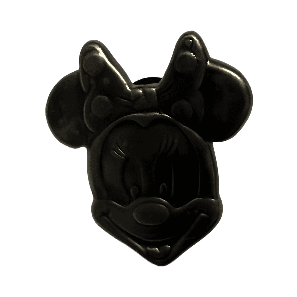 Minnie Head Disney pin