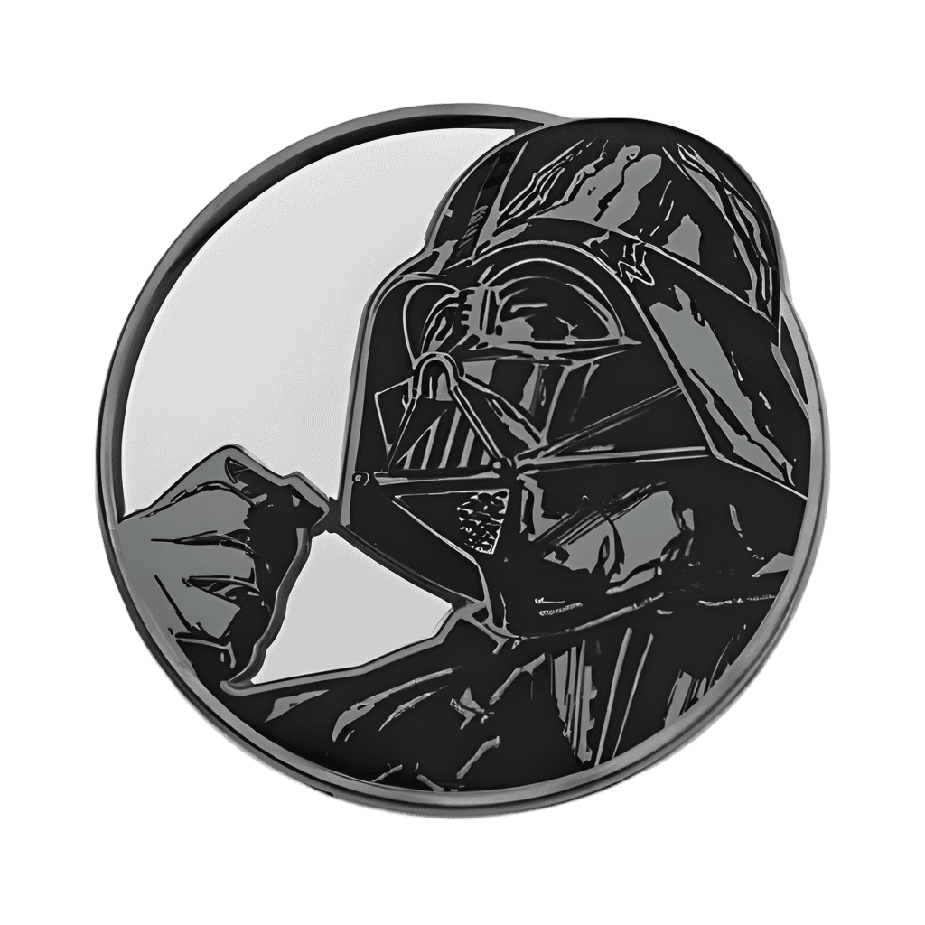 Darth Vader Disney pin
