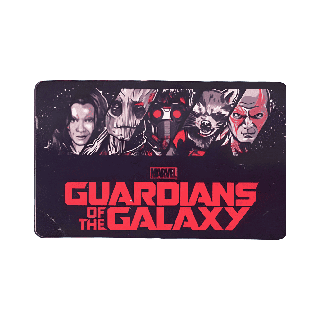 Guardians of the Galaxy Cast Disney pin