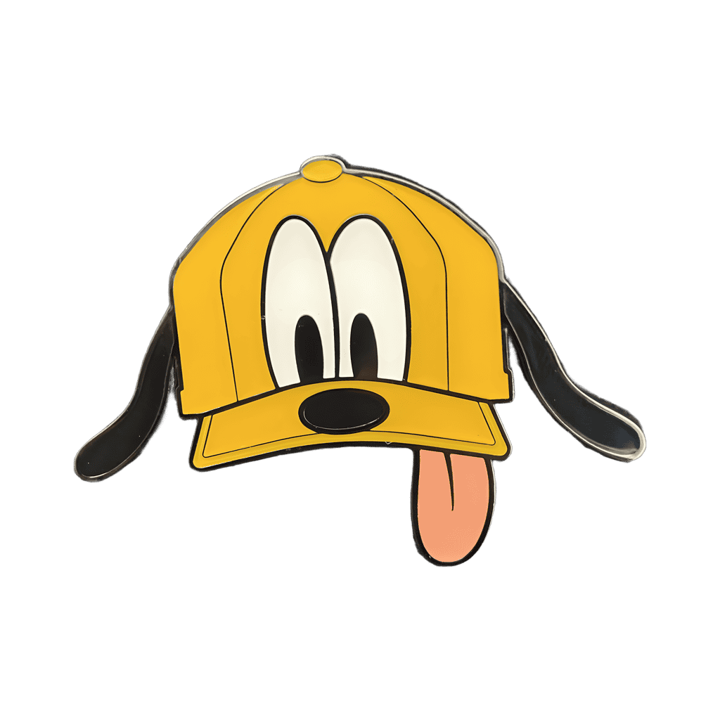 Pluto Disney pin