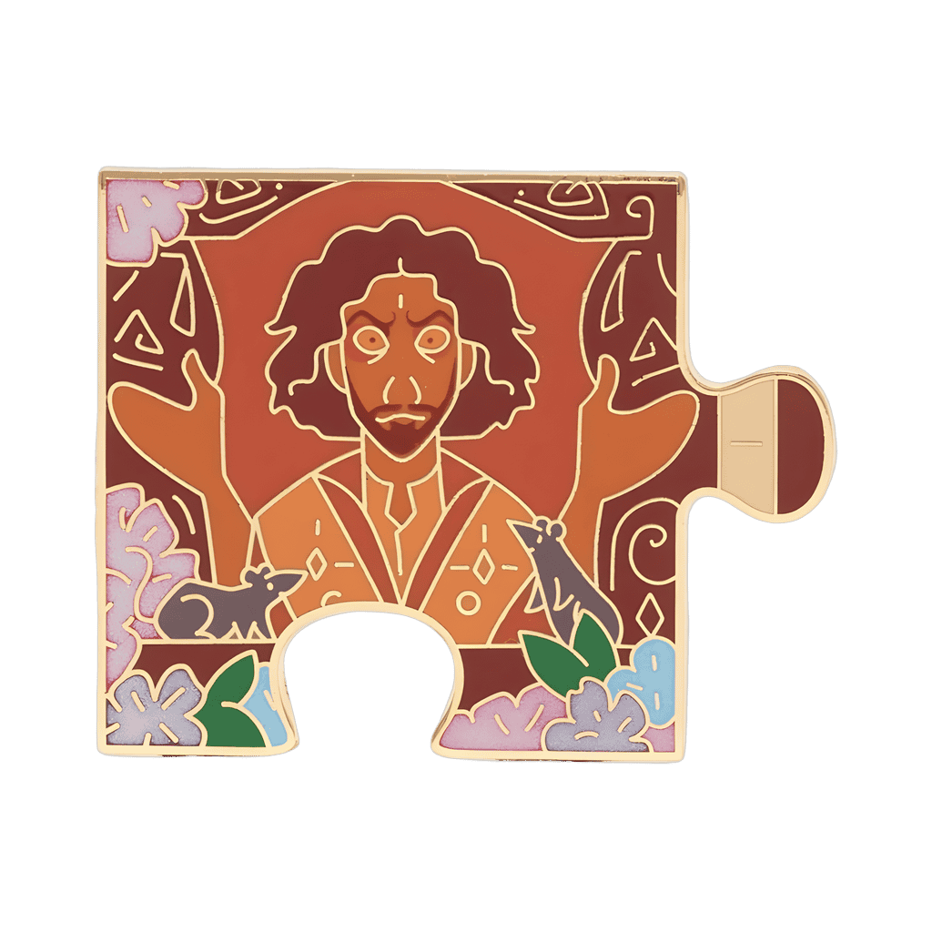 Bruno Disney pin