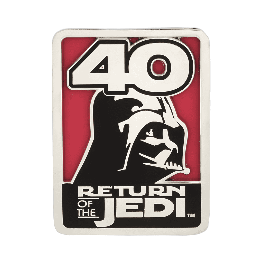 Darth Vader Disney pin