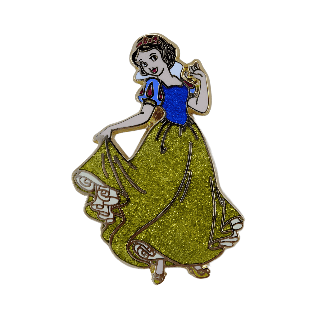 Snow White Disney pin