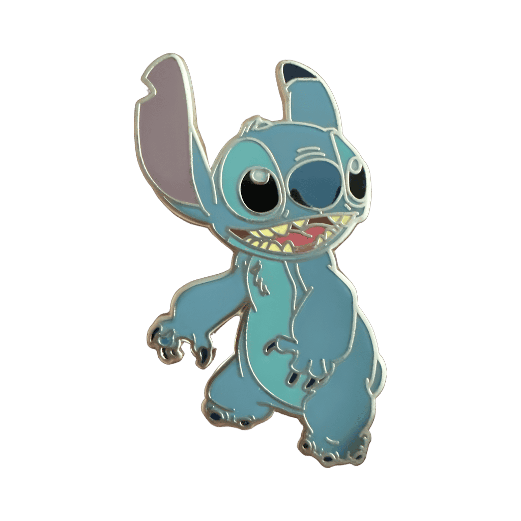 Stitch Disney pin