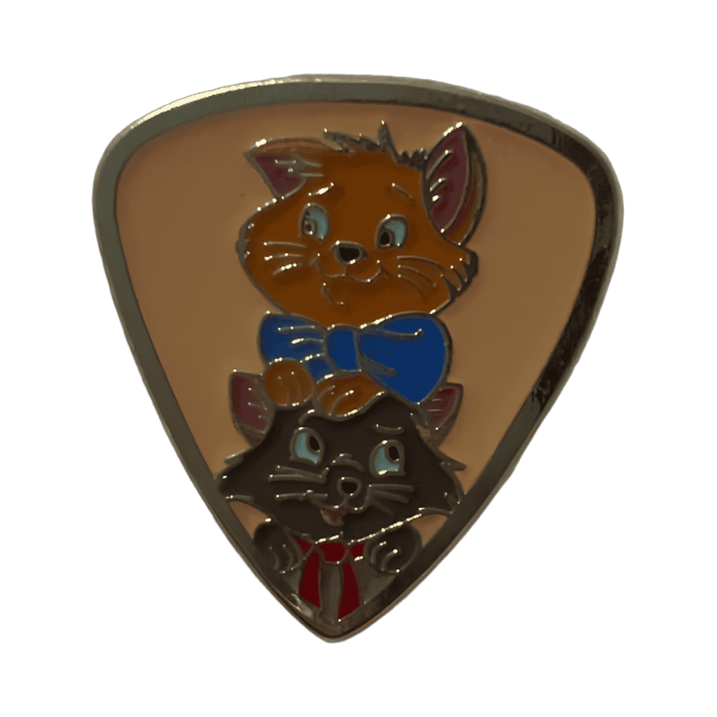 Marie Pick Disney pin