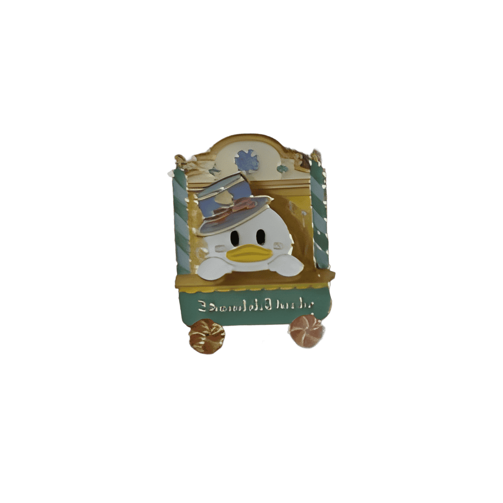 Donald Duck Disney pin