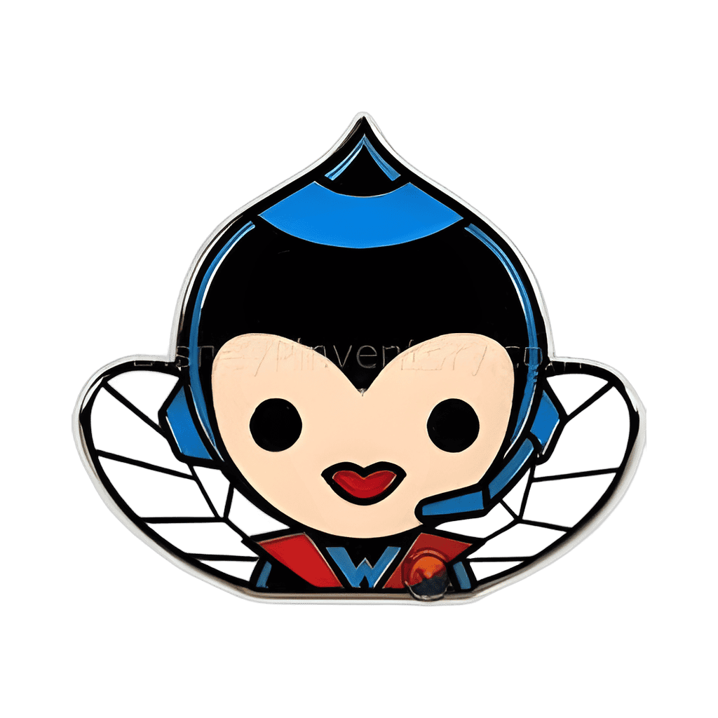 The Wasp (Silver Age) Disney pin