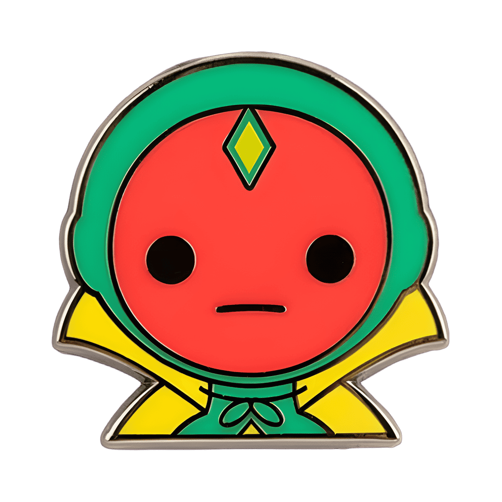 Vision (Halloween) Disney pin