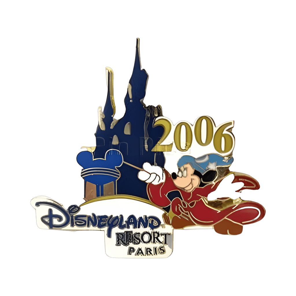 2023 Sorcerer Mickey Disney pin