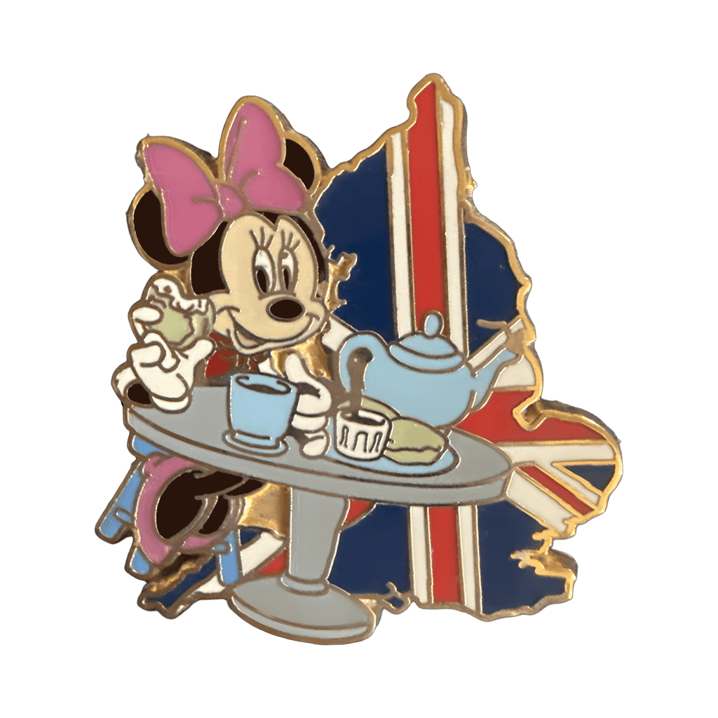 Minnie Disney pin