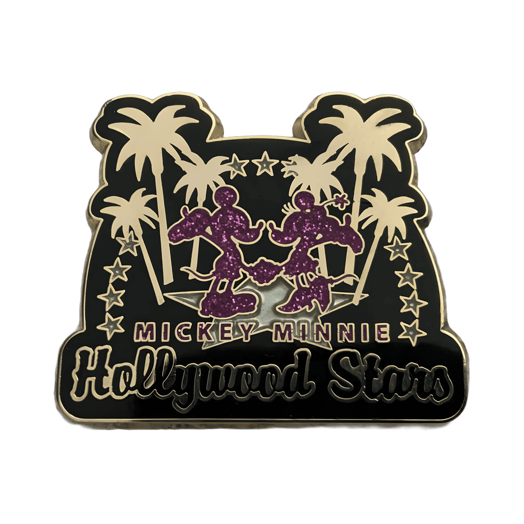 Hollywood Stars Disney pin