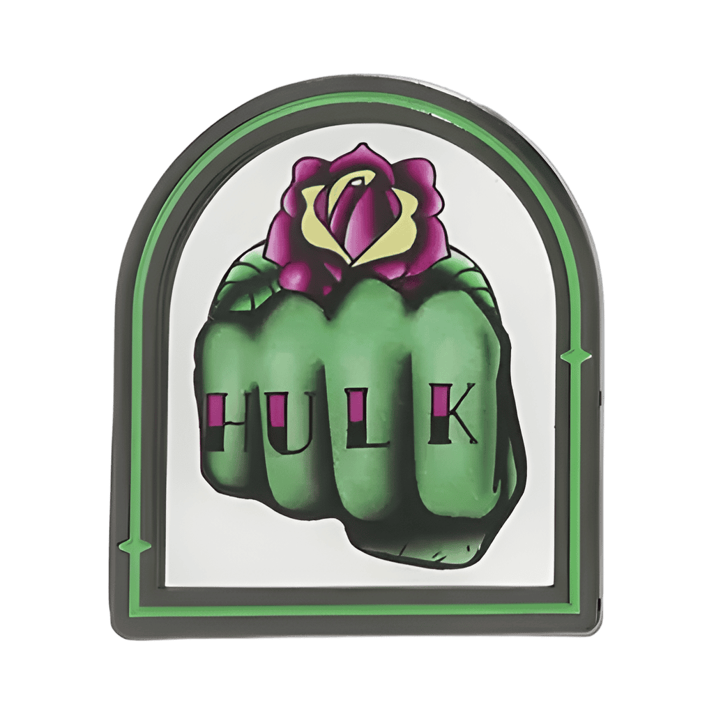 Hulk Disney pin