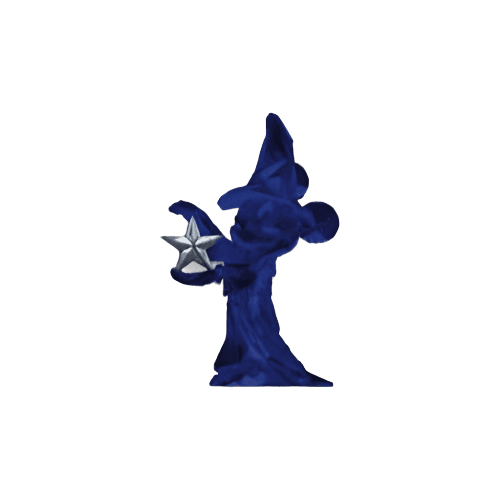Sorcerer Mickey Mouse Disney pin