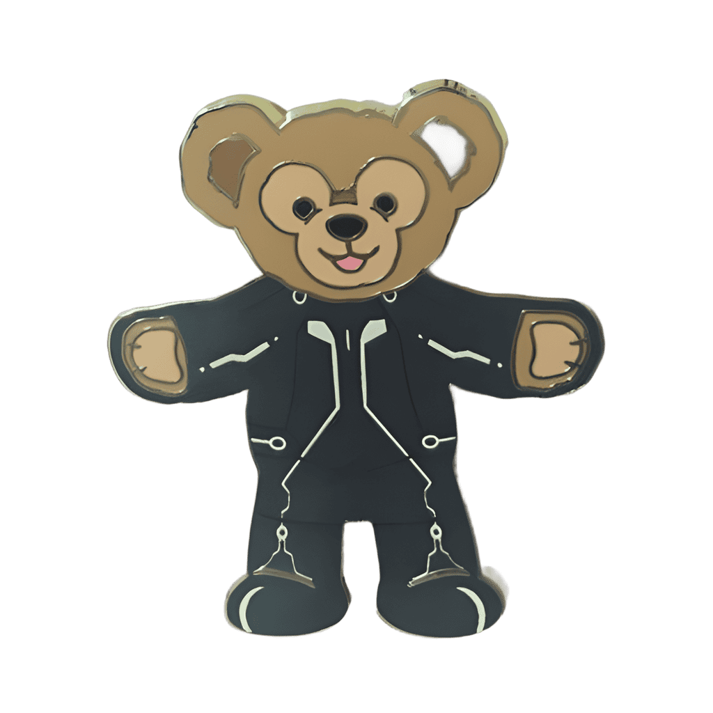 Duffy / Tron Legacy Pin Disney pin
