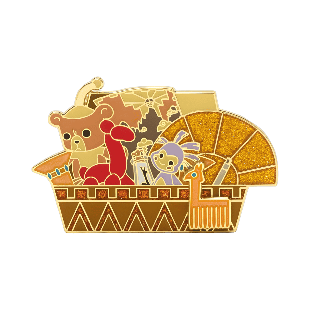 Emperor’s New Groove Disney pin