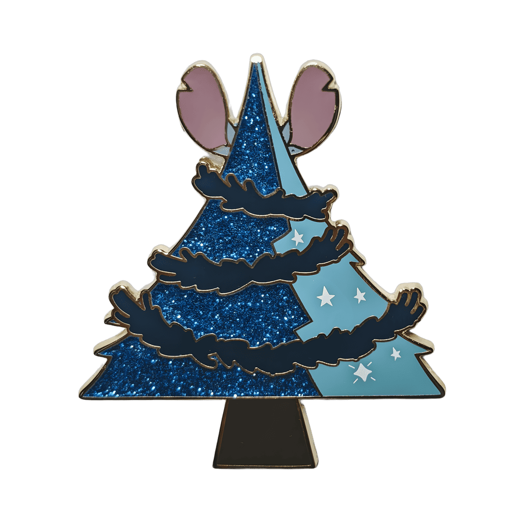 Stitch Disney pin