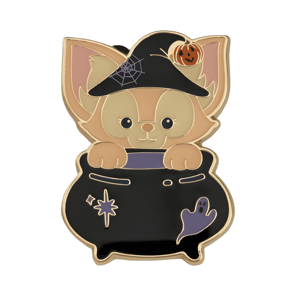 LinaBell Disney pin
