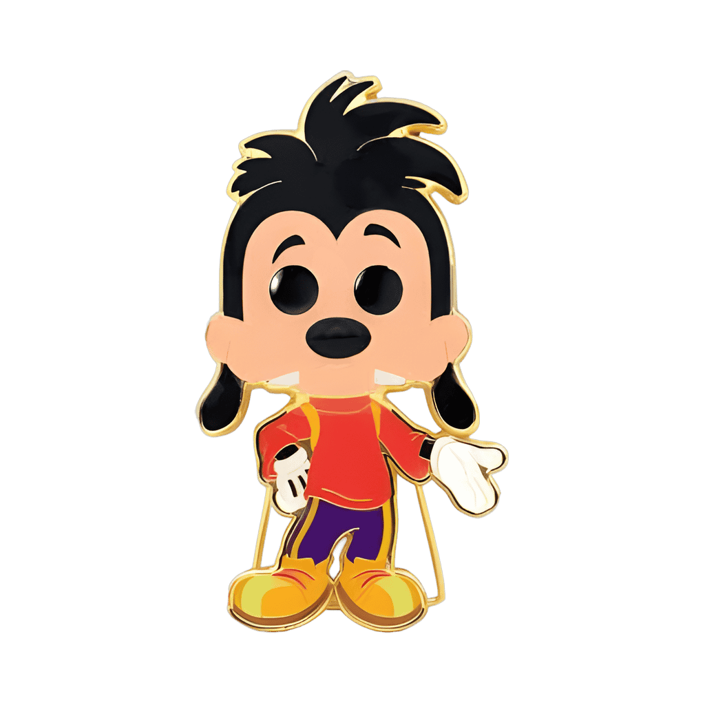 Max Disney pin