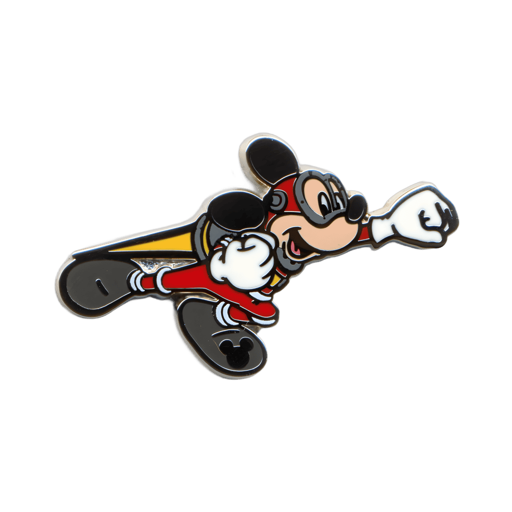 Astronaut Mickey Mouse with Jet Pack - Completer Disney pin