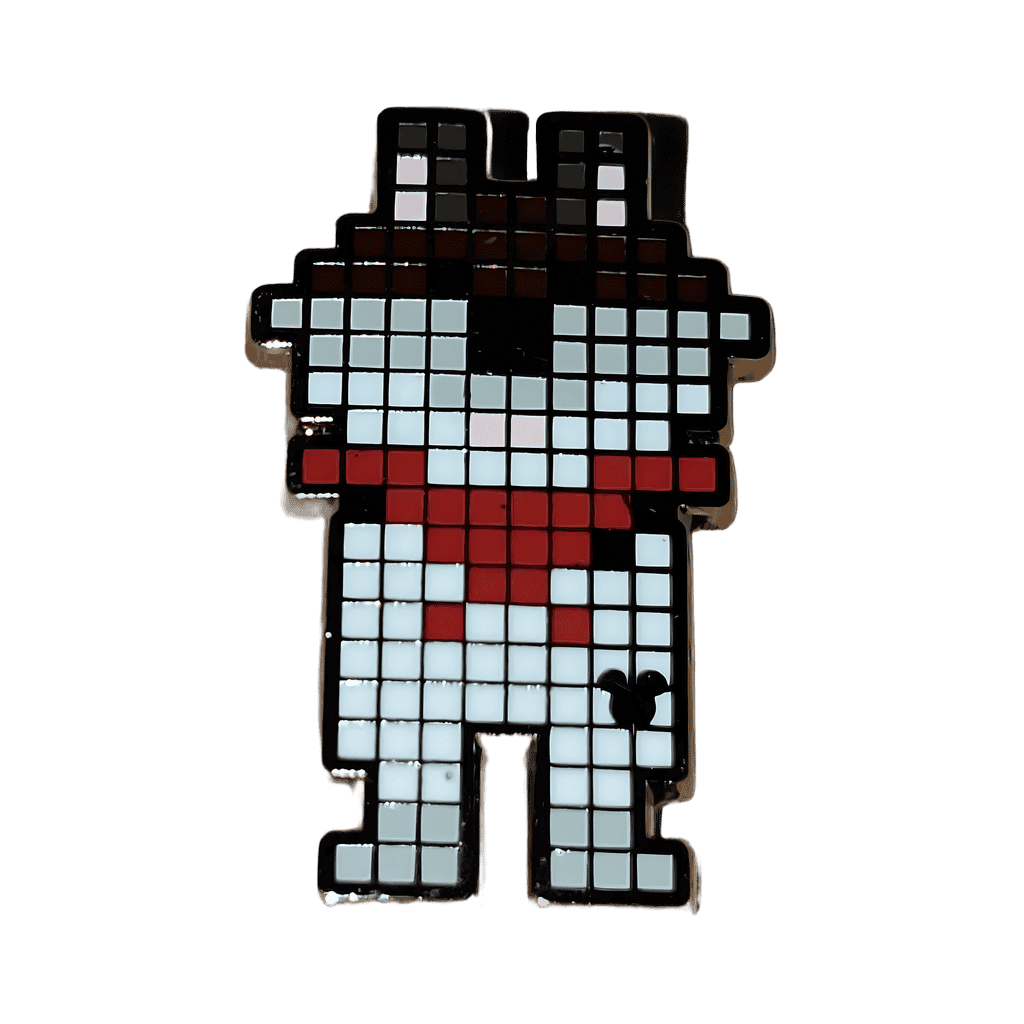 Dodger Disney pin