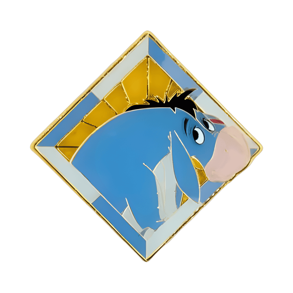 Eeyore Disney pin