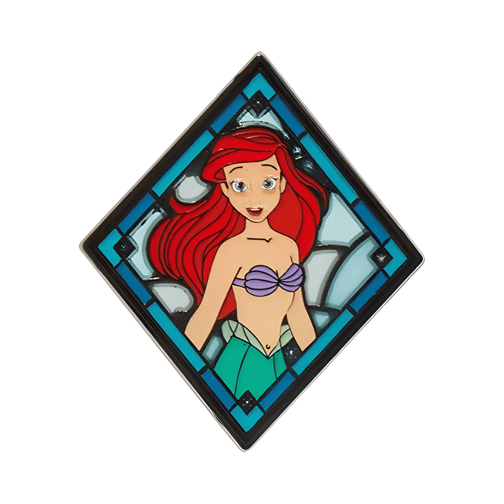 Ariel Disney pin