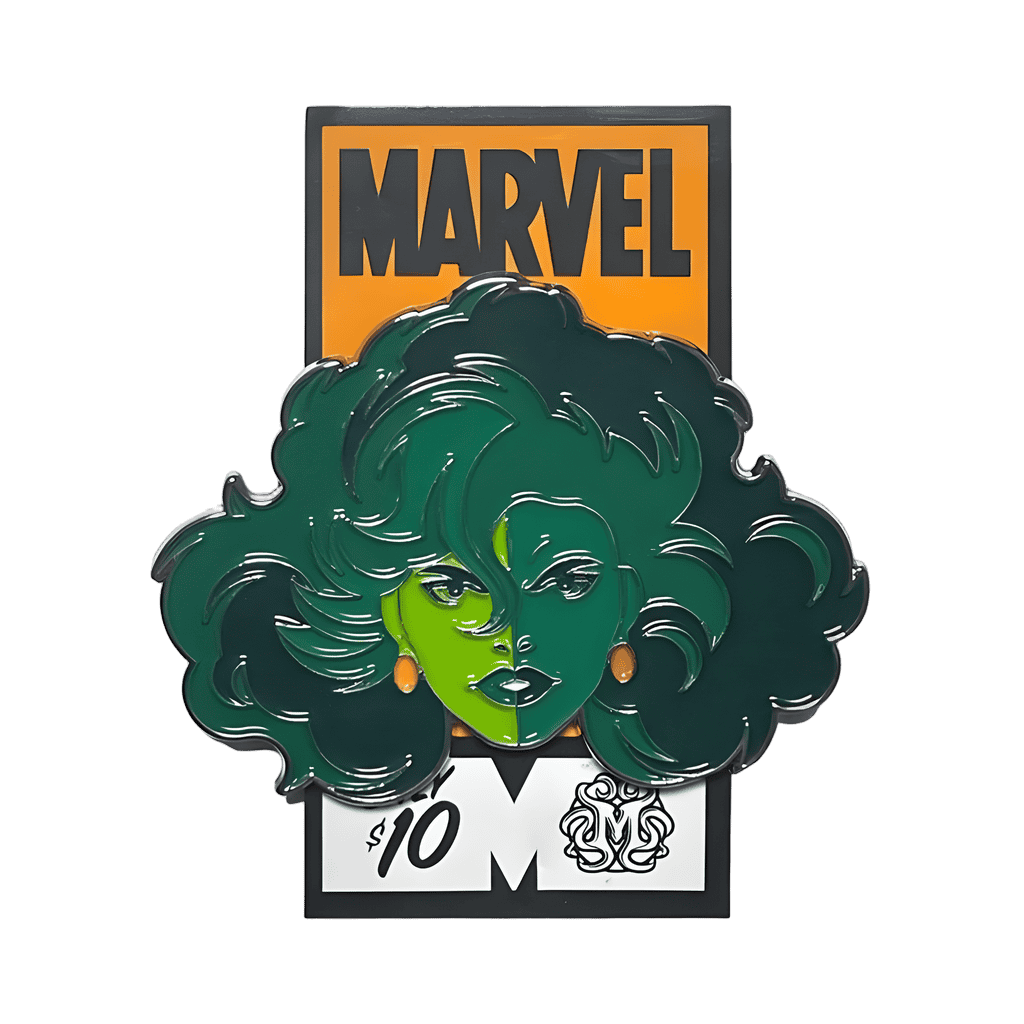 She-Hulk Disney pin