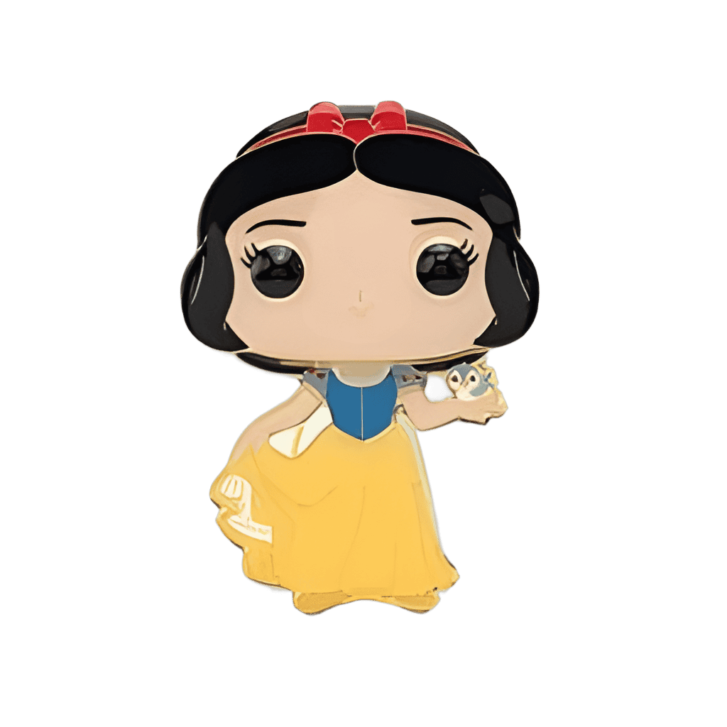 Snow White (Disney #08) Disney pin