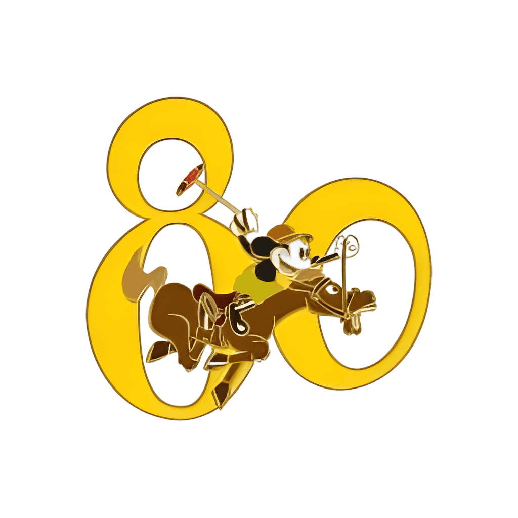 Polo Team Disney pin