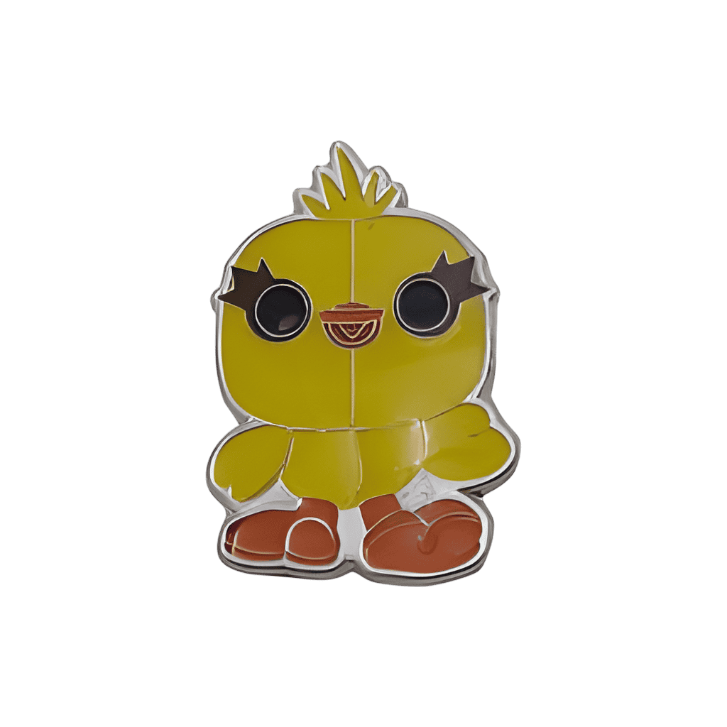 Ducky Disney pin