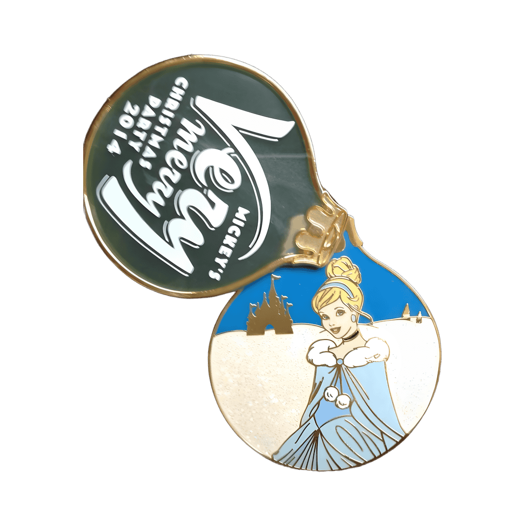 Cinderella Disney pin