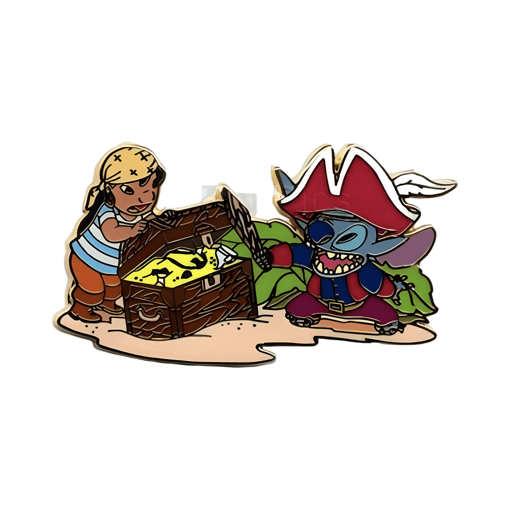 Lilo and Stitch Disney pin