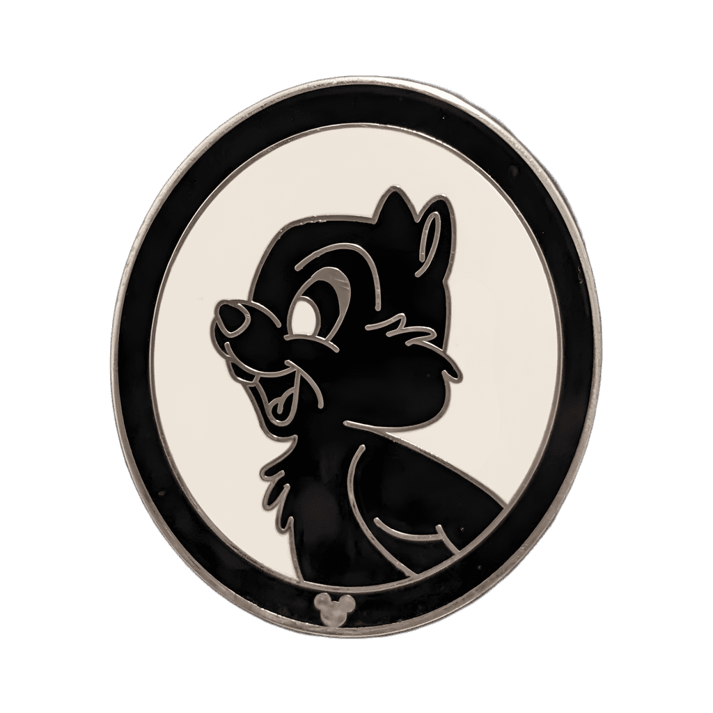 Chip Disney pin