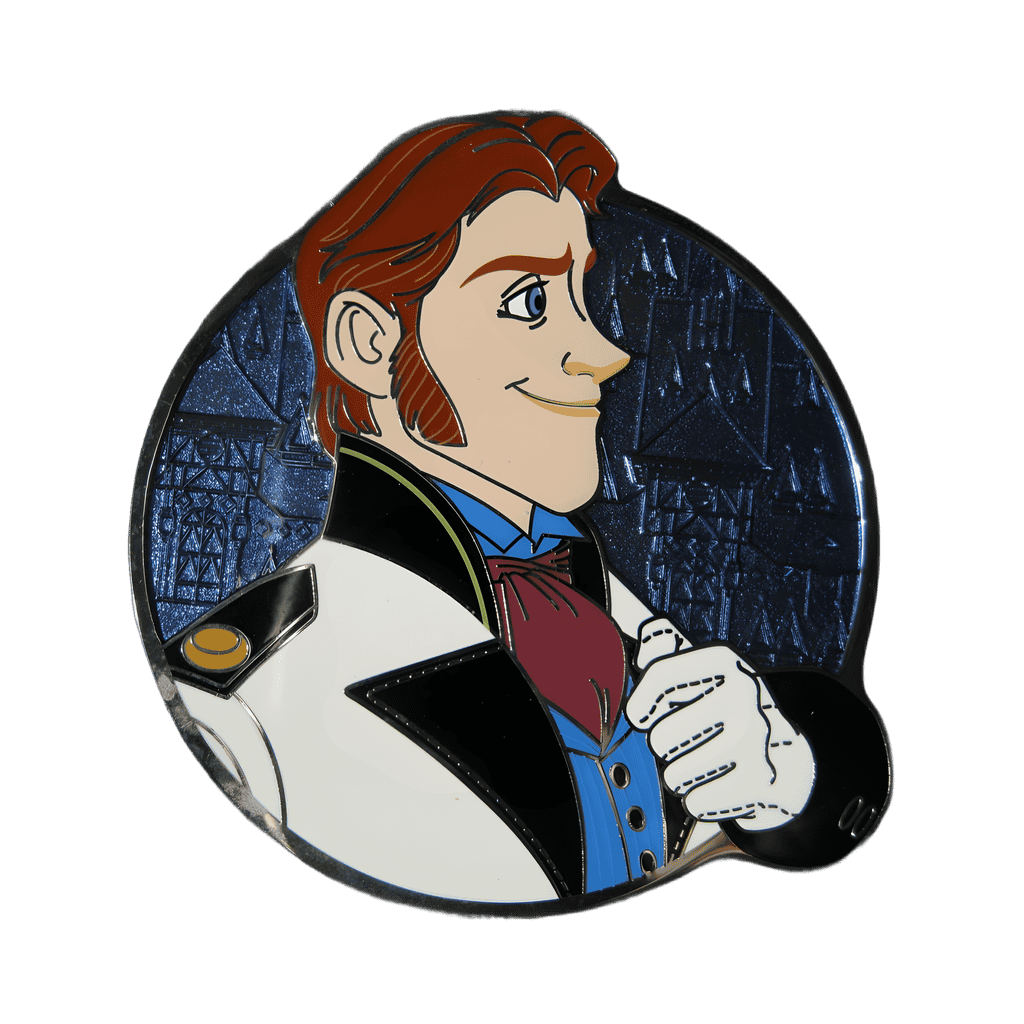 Hans Disney pin