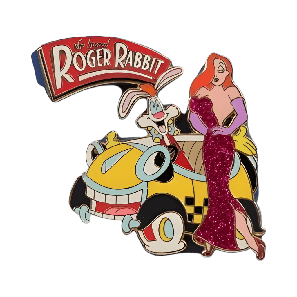 Who Framed Roger Rabbit Disney pin