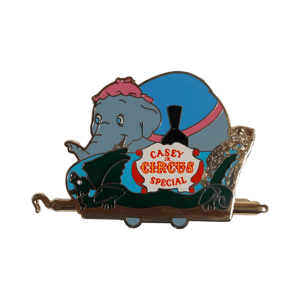 Mrs. Jumbo Disney pin