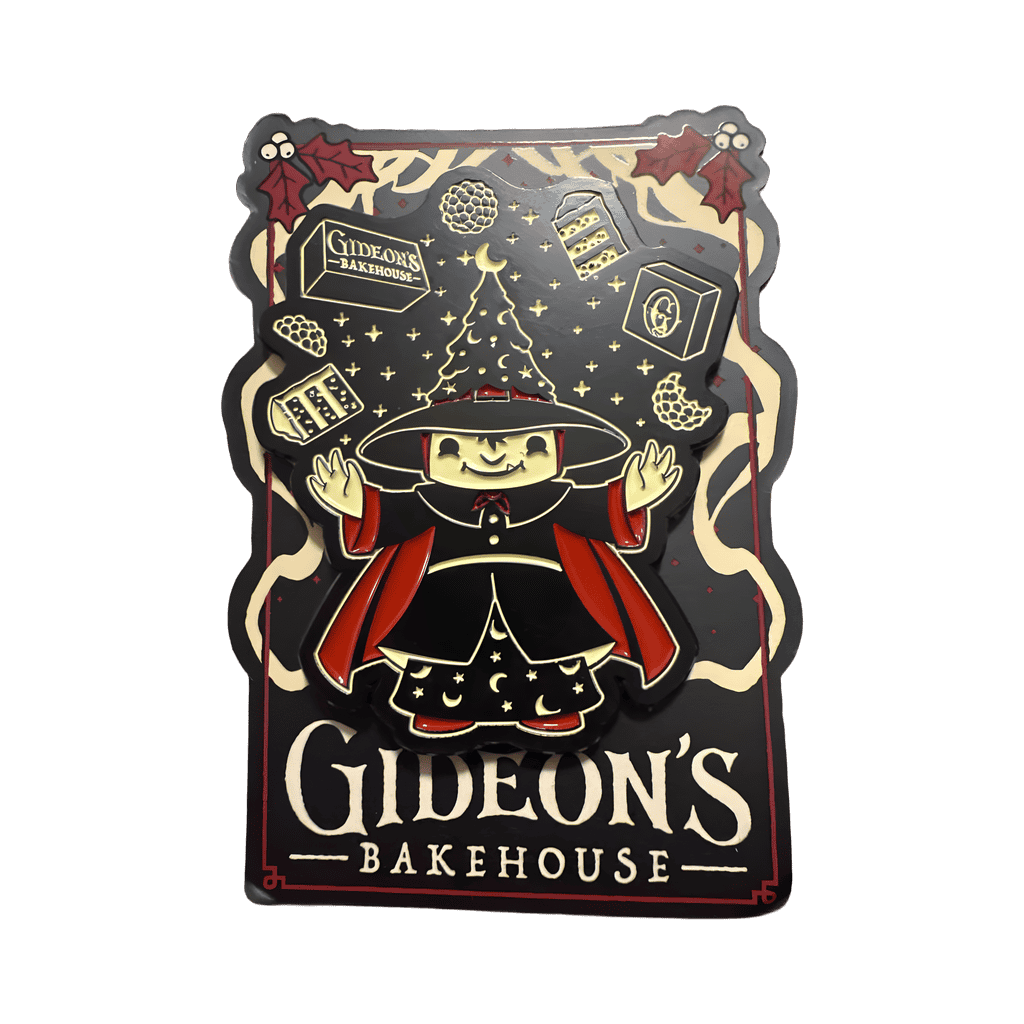 Natala the Christmas Witch Disney pin