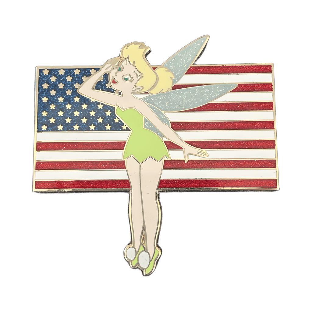Tinker Bell Disney pin
