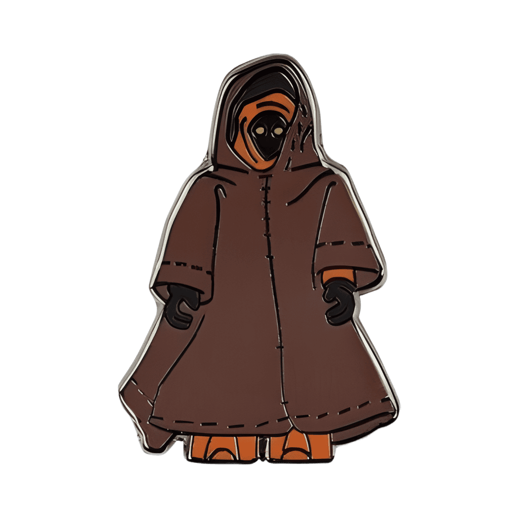 Han and Jawa Set — Jawa Disney pin