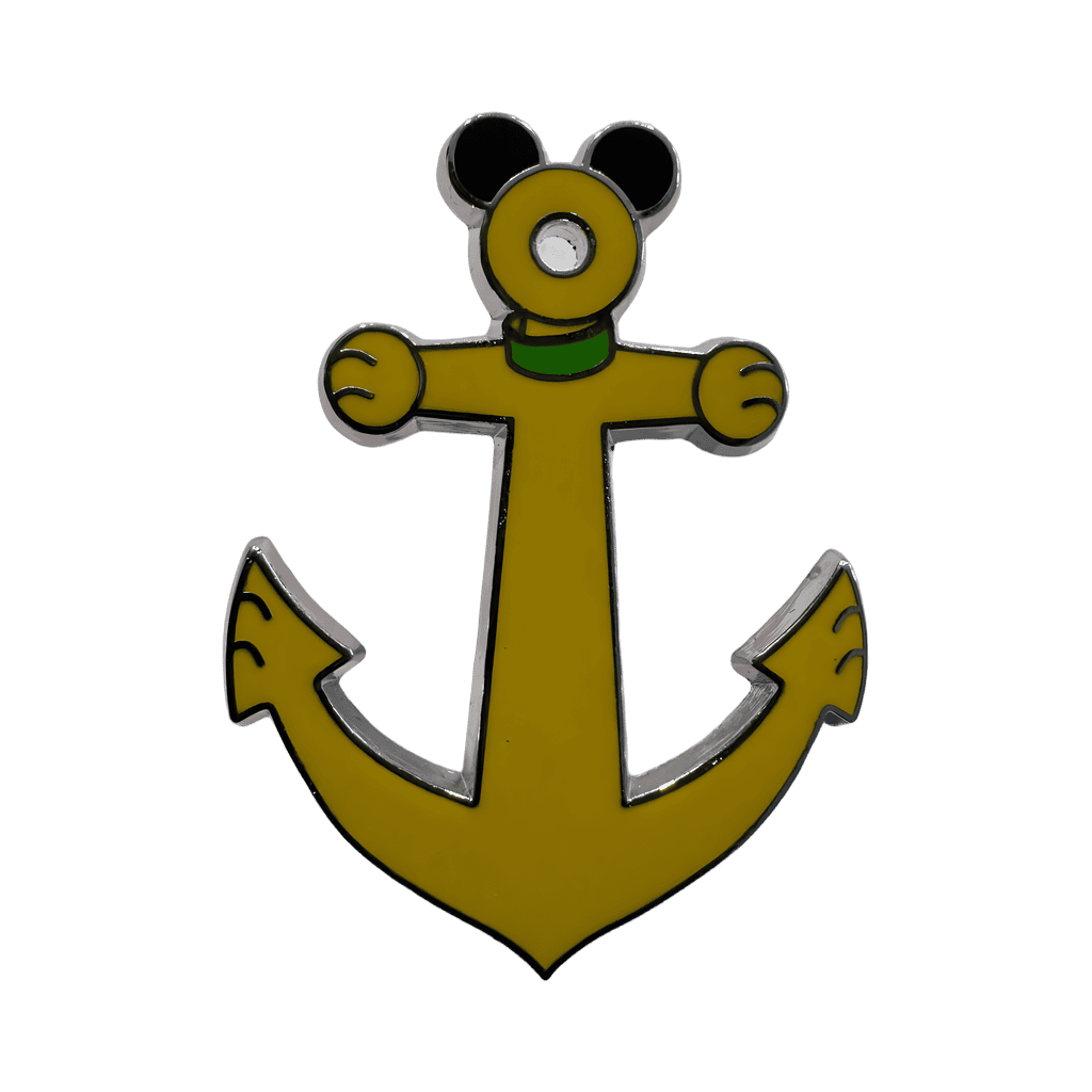 Pluto Disney pin
