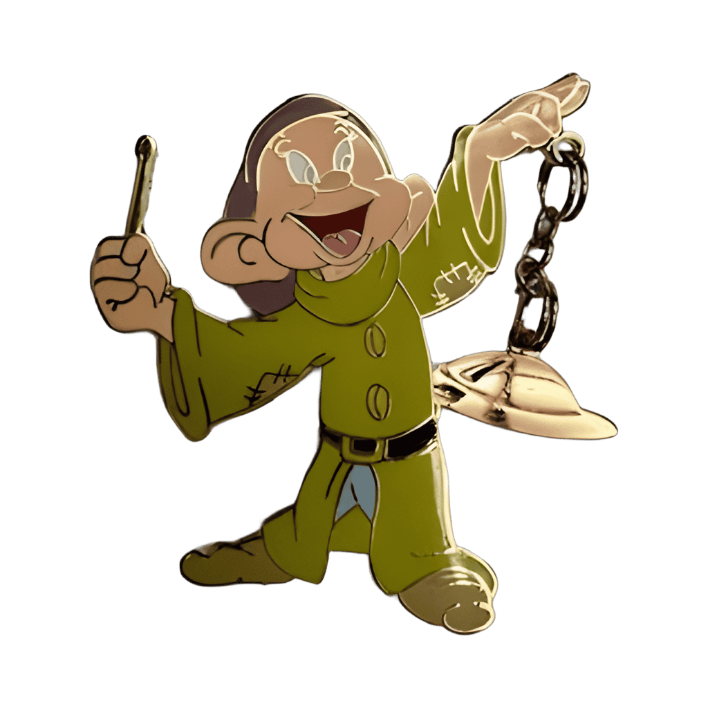 Dopey Disney pin