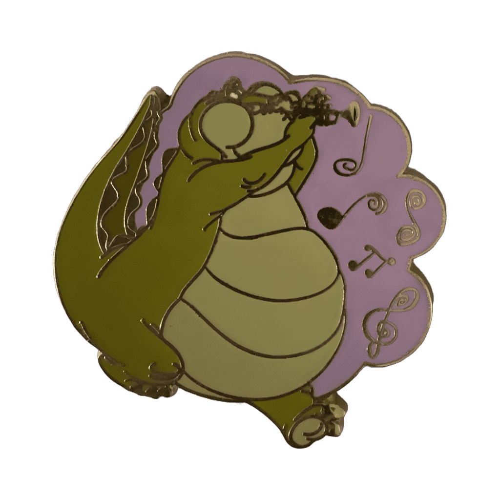 Louis Disney pin