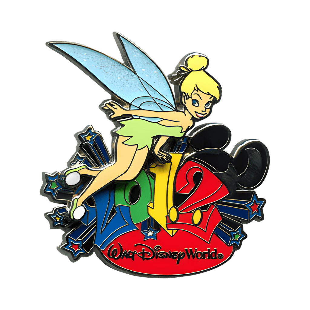 Tinkerbell Disney pin
